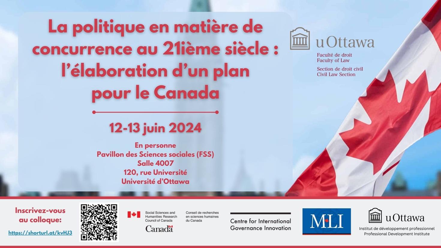 La politique en matière de concurrence au 21ième siècle