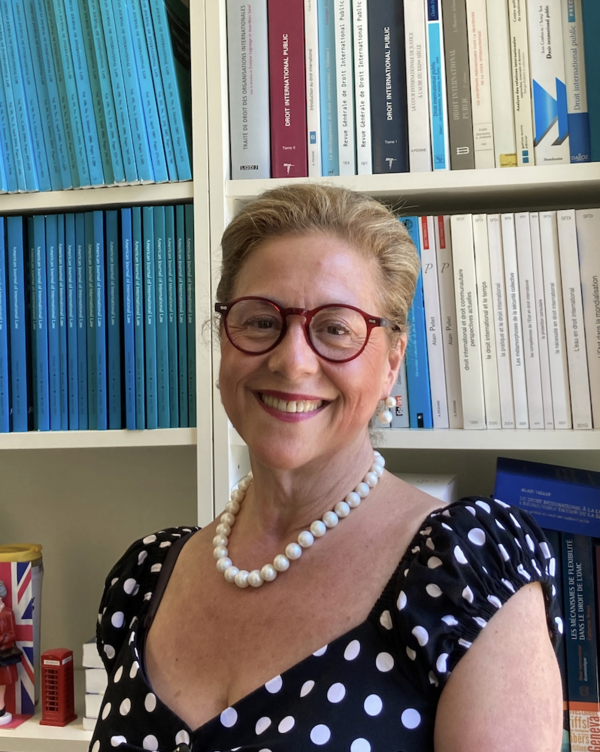Gabrielle Marceau