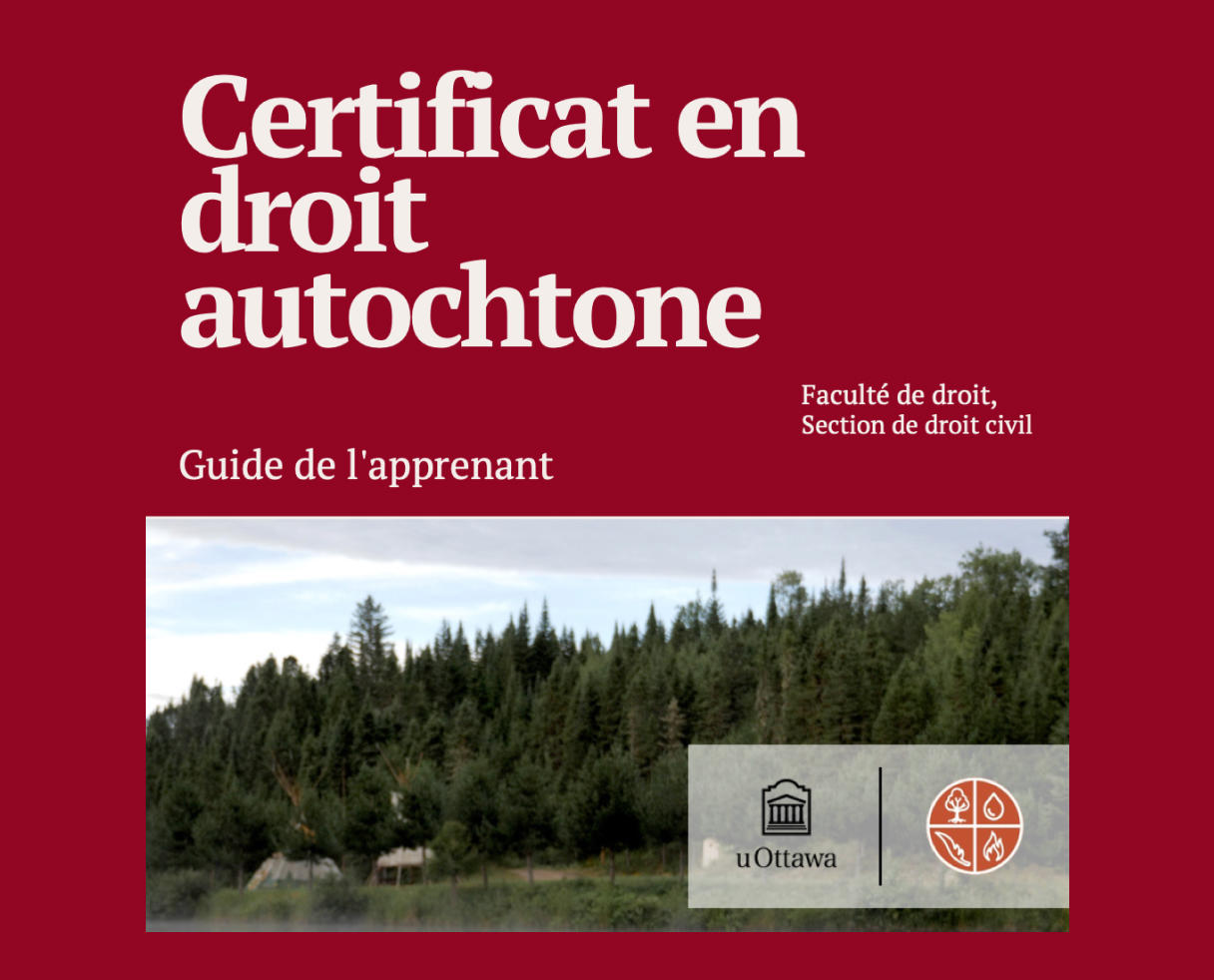 Guide de l'apprenant