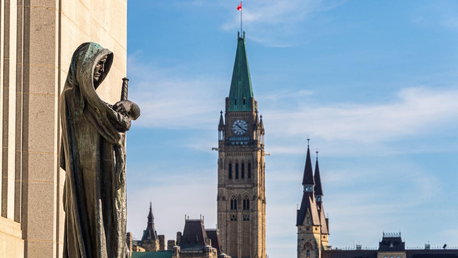 Parlement du Canada