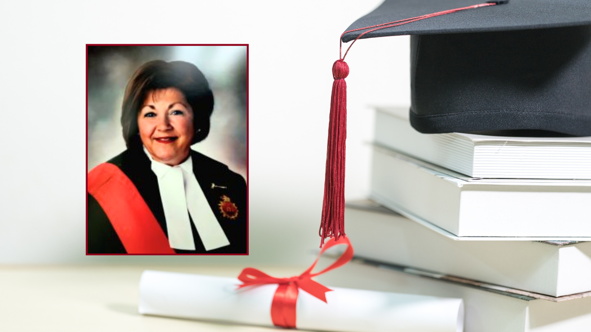 Le Barreau de l’Ontario confère un doctorat honorifique en droit à l'honorable Johanne Lafrance-Cardinal (LL.B. 1978)