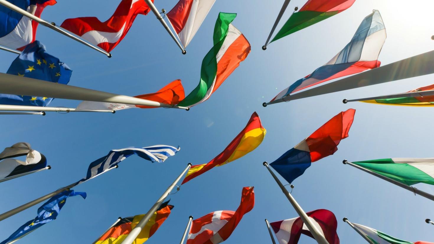 International Flags