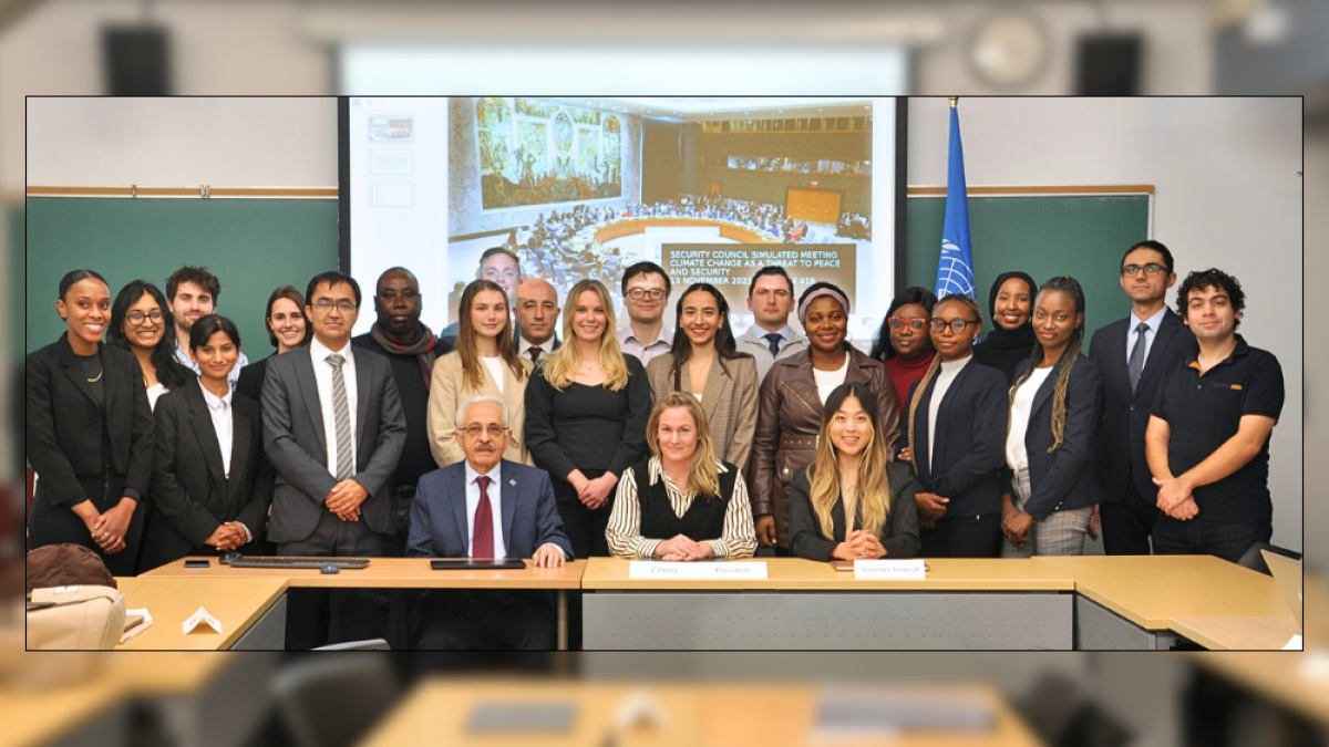 UN Students