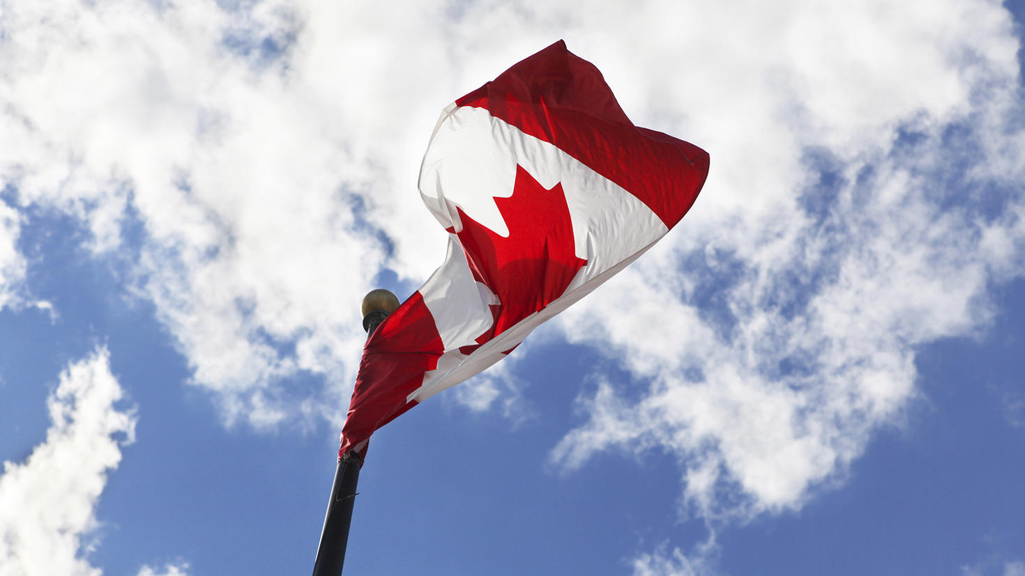 Drapeau du Canada