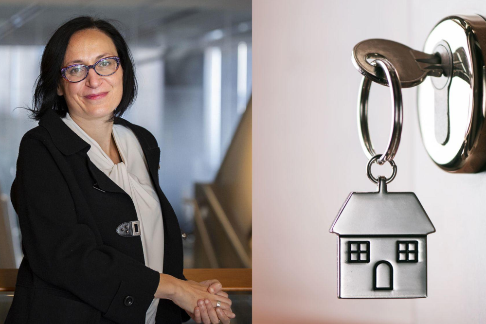housing for asylum seekers