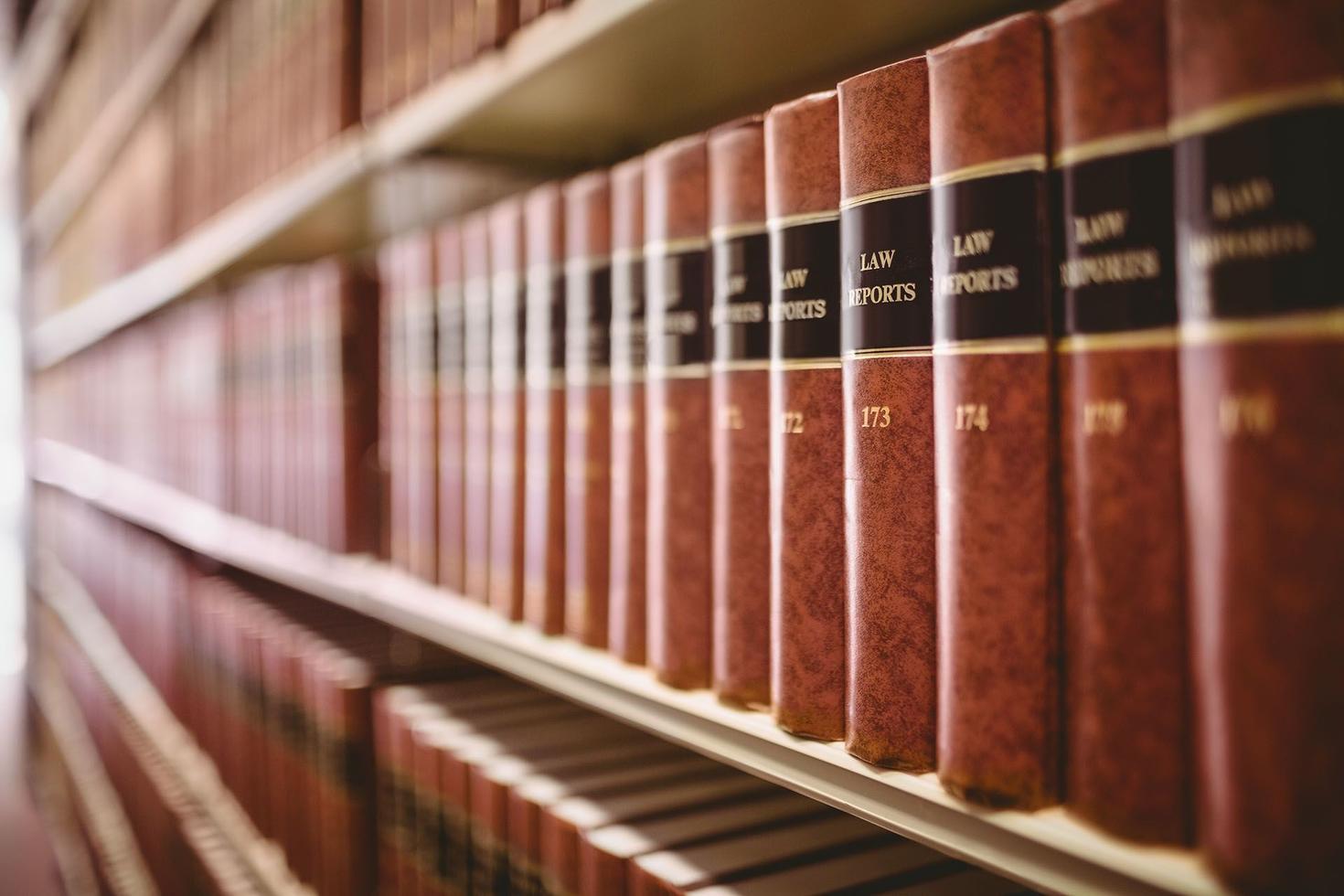 Livre de droit