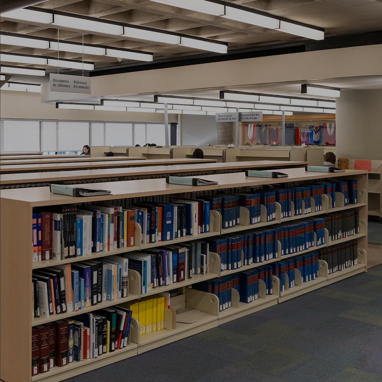 Bibliothèque Fauteux