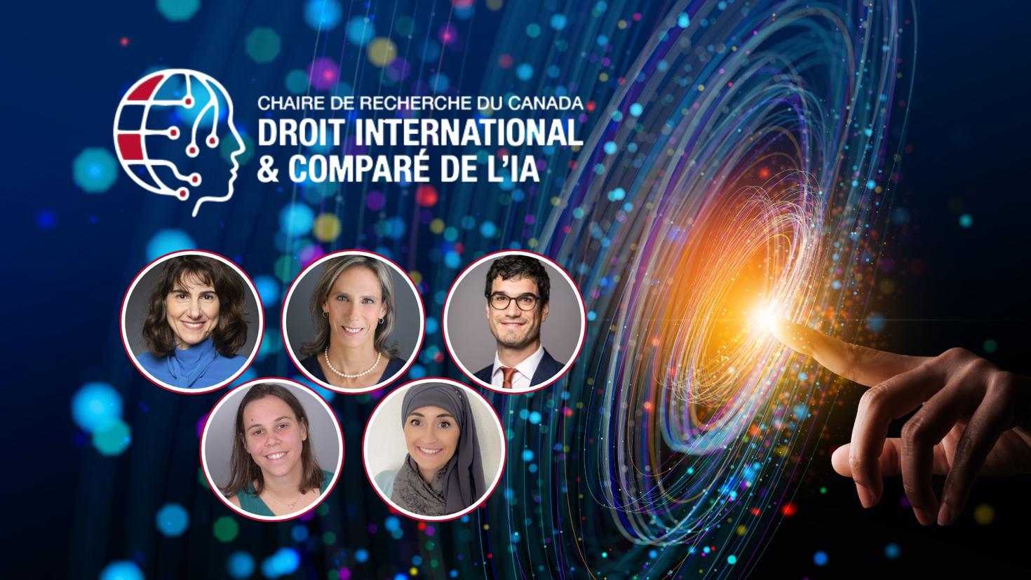 CRC en droit international et comparé de l’IA