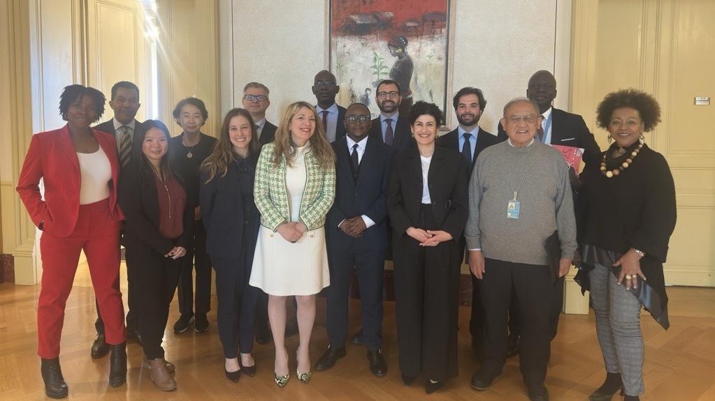 Le groupe sur la discrimination raciale (CERD) et les experts indépendants du CERD.
