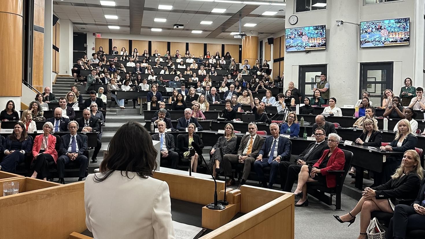 Rentrée solennelle 2025