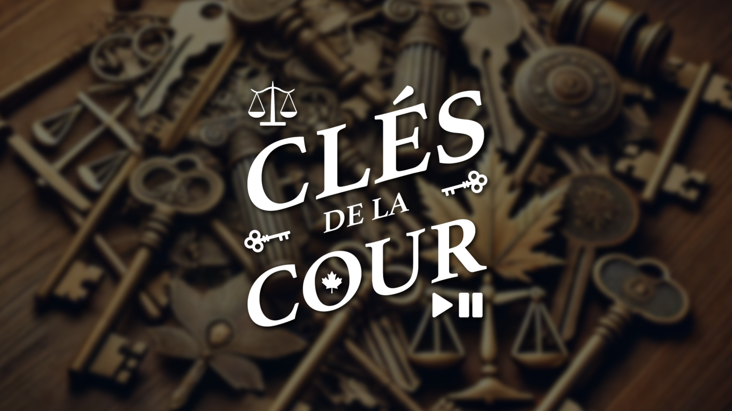 Logo Clés de la Cour