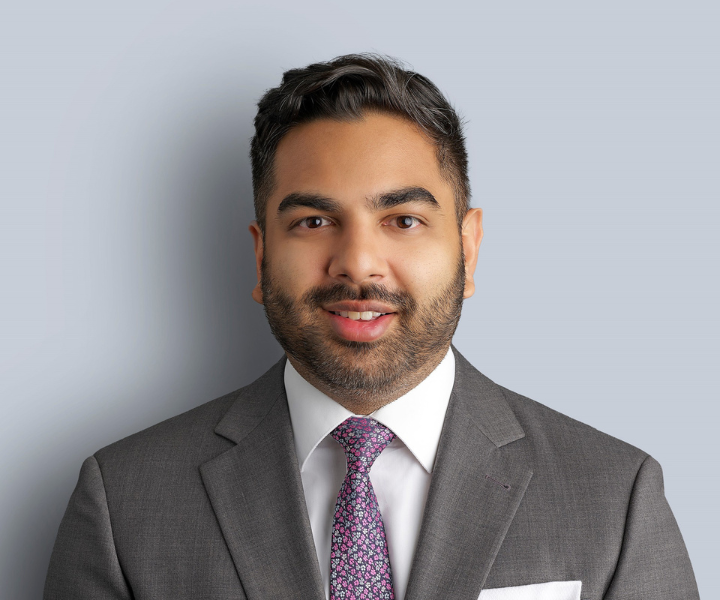Devin Persaud, JD 2014