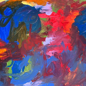Art abstrait