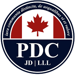 Logo PDC