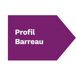 Profil Barreau