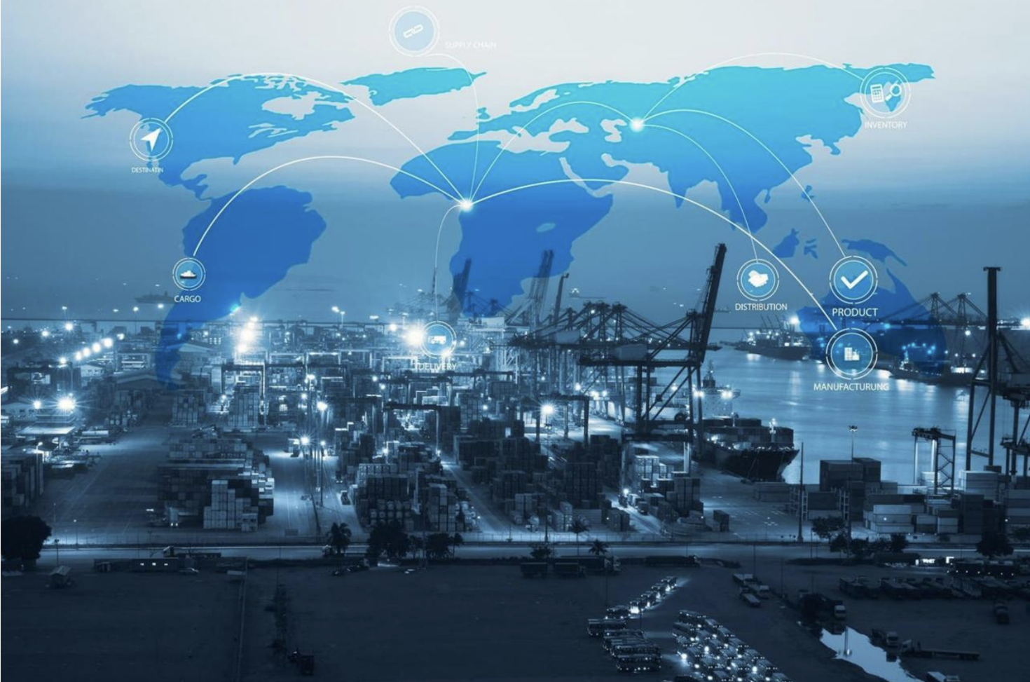 Labour Supply Chain