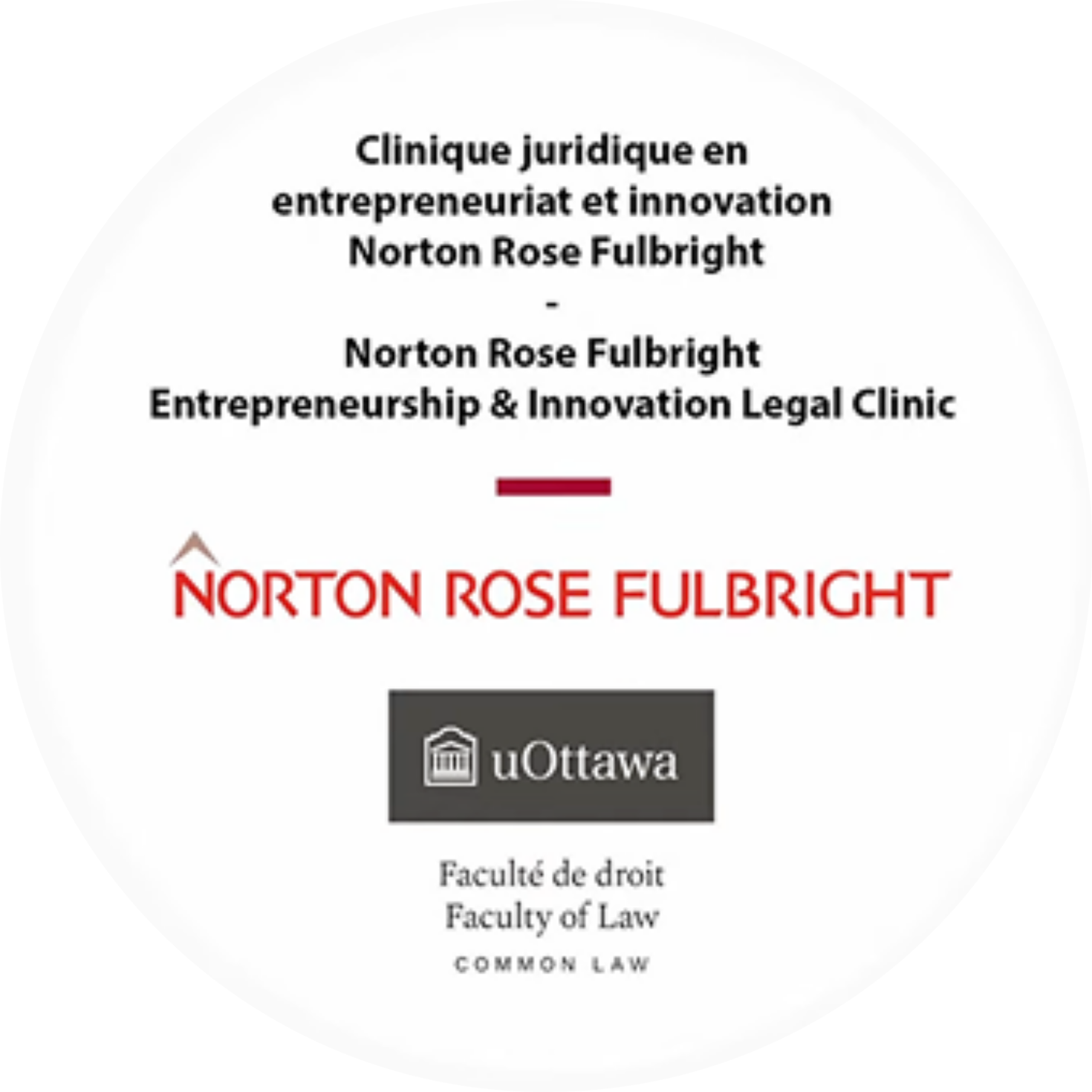 Norton Rose Fulbright Entrepreneurship & Innovation Legal Clinic