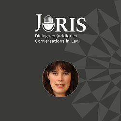 Couverture épisode 3, Juris