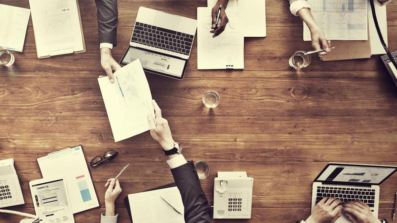 table de travail