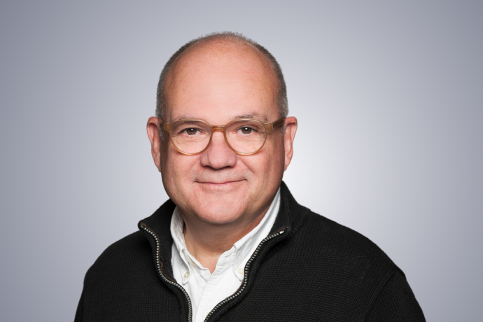 André Samson | Faculté d'éducation