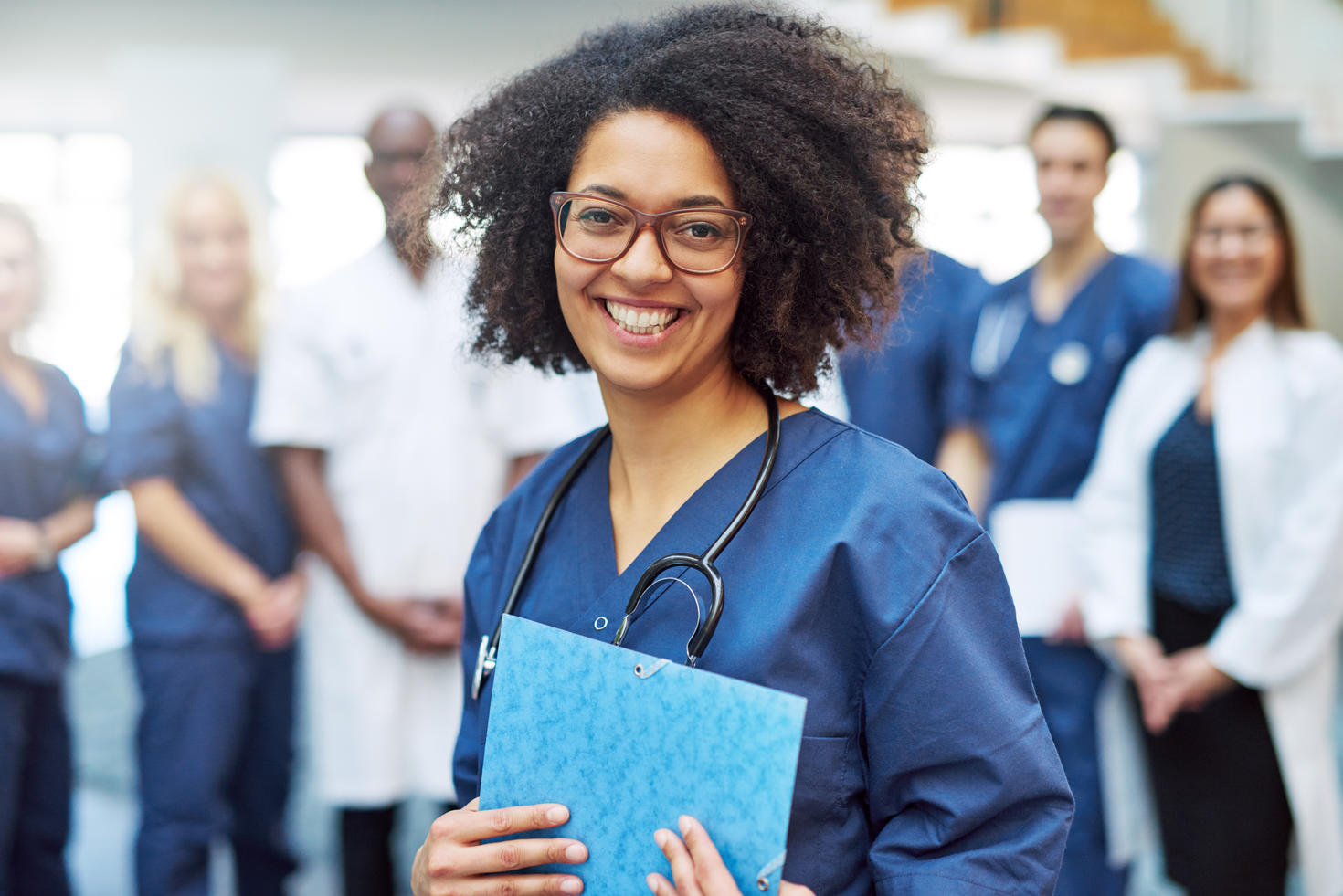 health professions