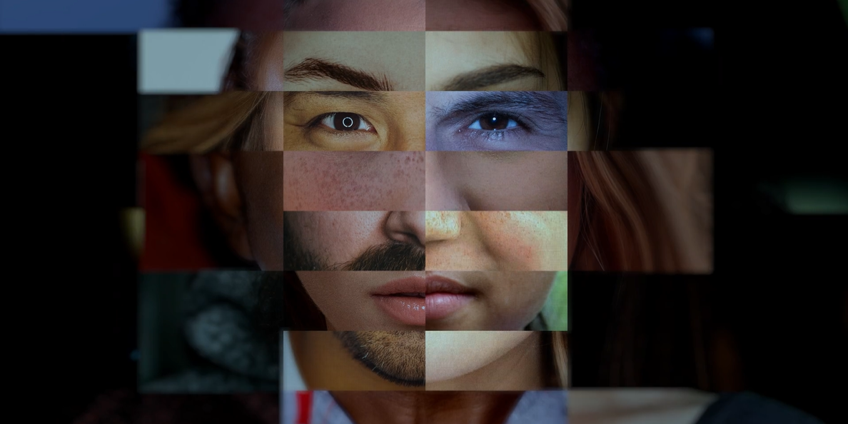 Des visages diversifiés