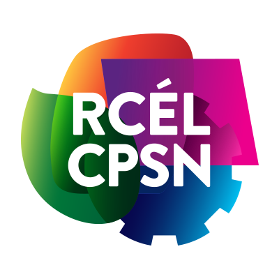 Logo Réseau canadien des écoles ludiques (RCÉL)