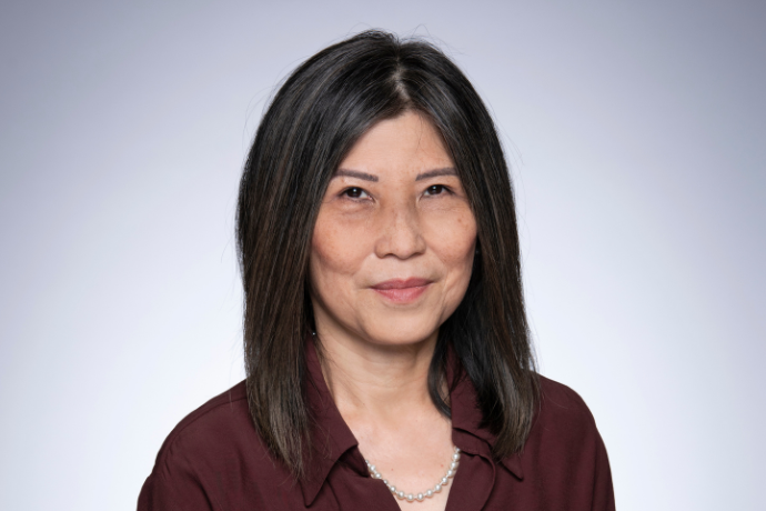 Image portrait de la professeure Chitpin