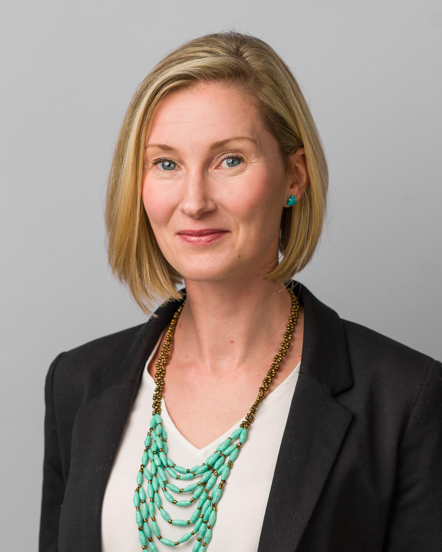 Portrait de Katie Hayes