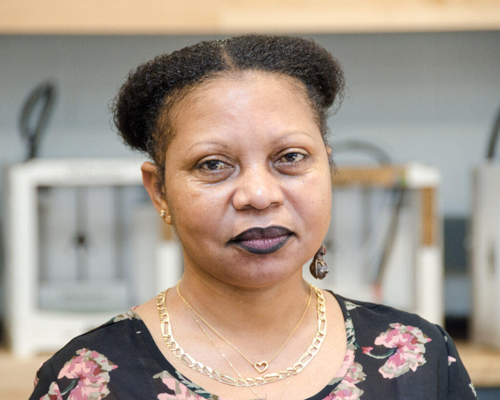 Donatille Mujawamariya