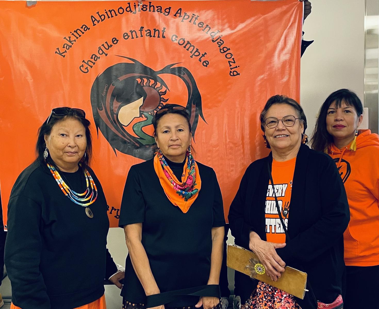 Indigenous women