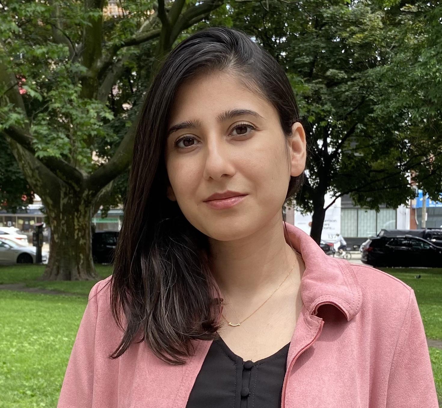 Anam Zakaria