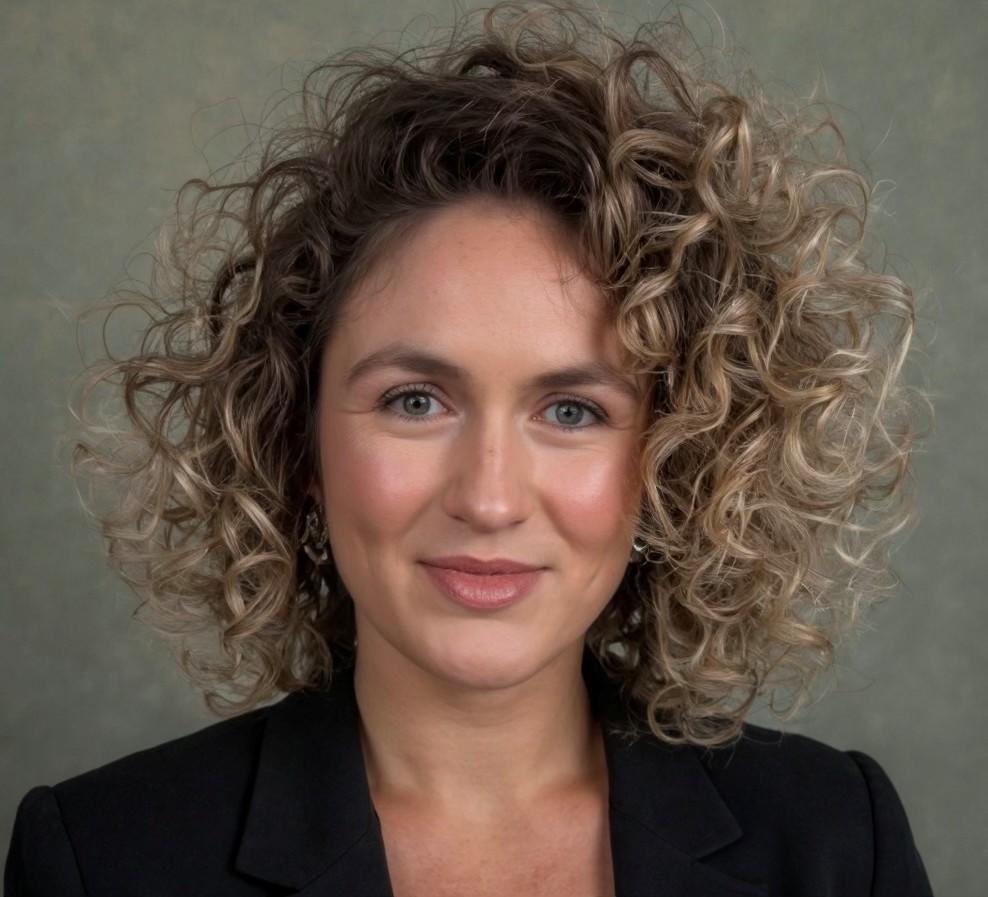 Kamilla Bonnesen, chercheuse boursière de niveau postdoctoral au Laboratoire d’étude du cerveau et du comportement de l’Université d’Ottawa