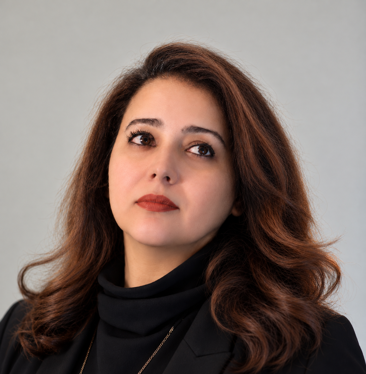 Majda Taourou Talbi portrait image