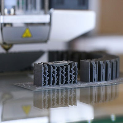 Imprimante 3D.