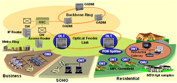 Metro Edge/Access Networks