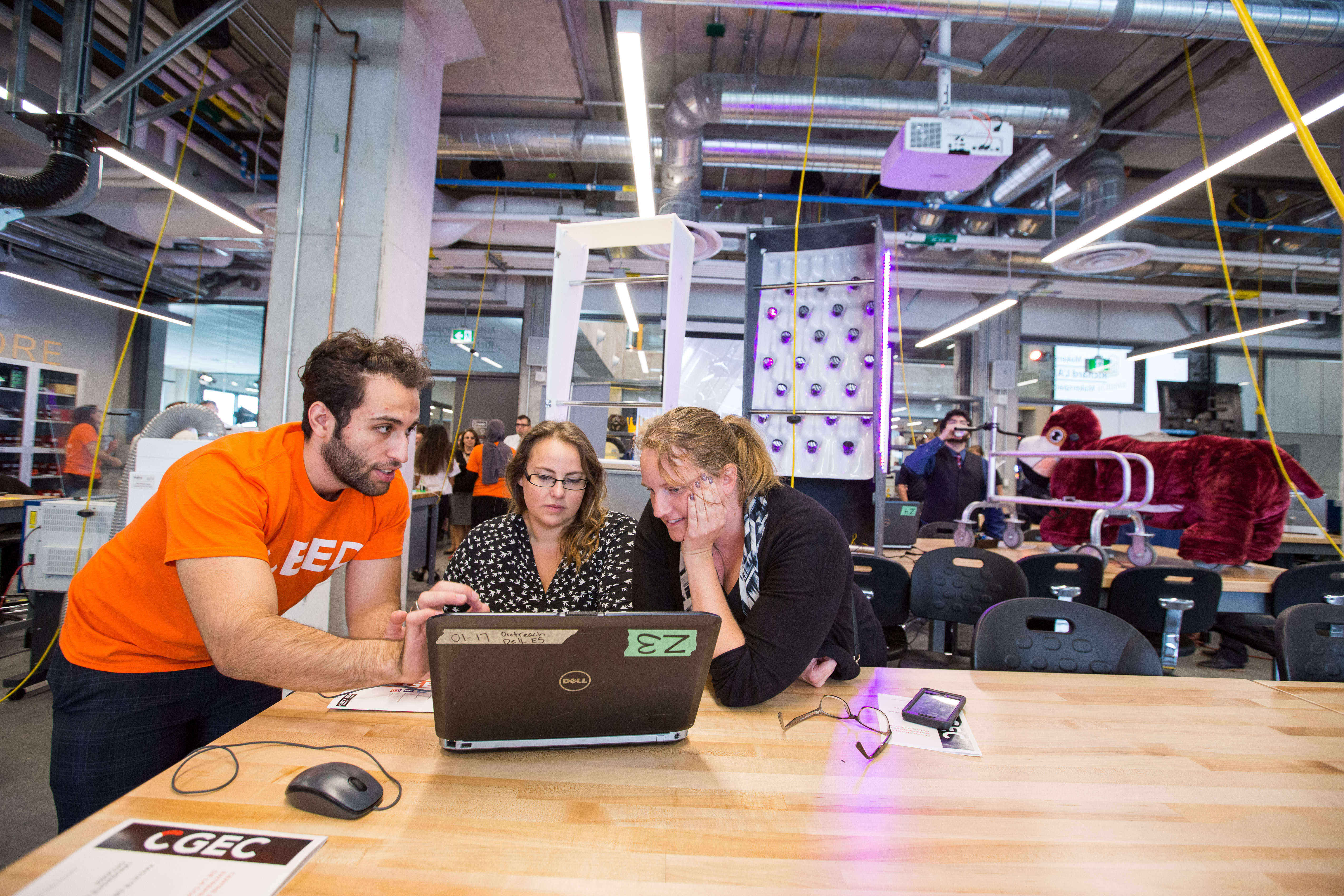 Makerspace Richard L’Abbé 