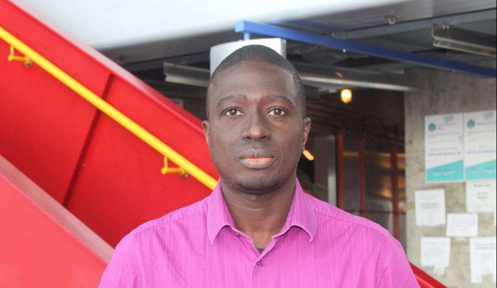 Professeur Ousmane Seidou