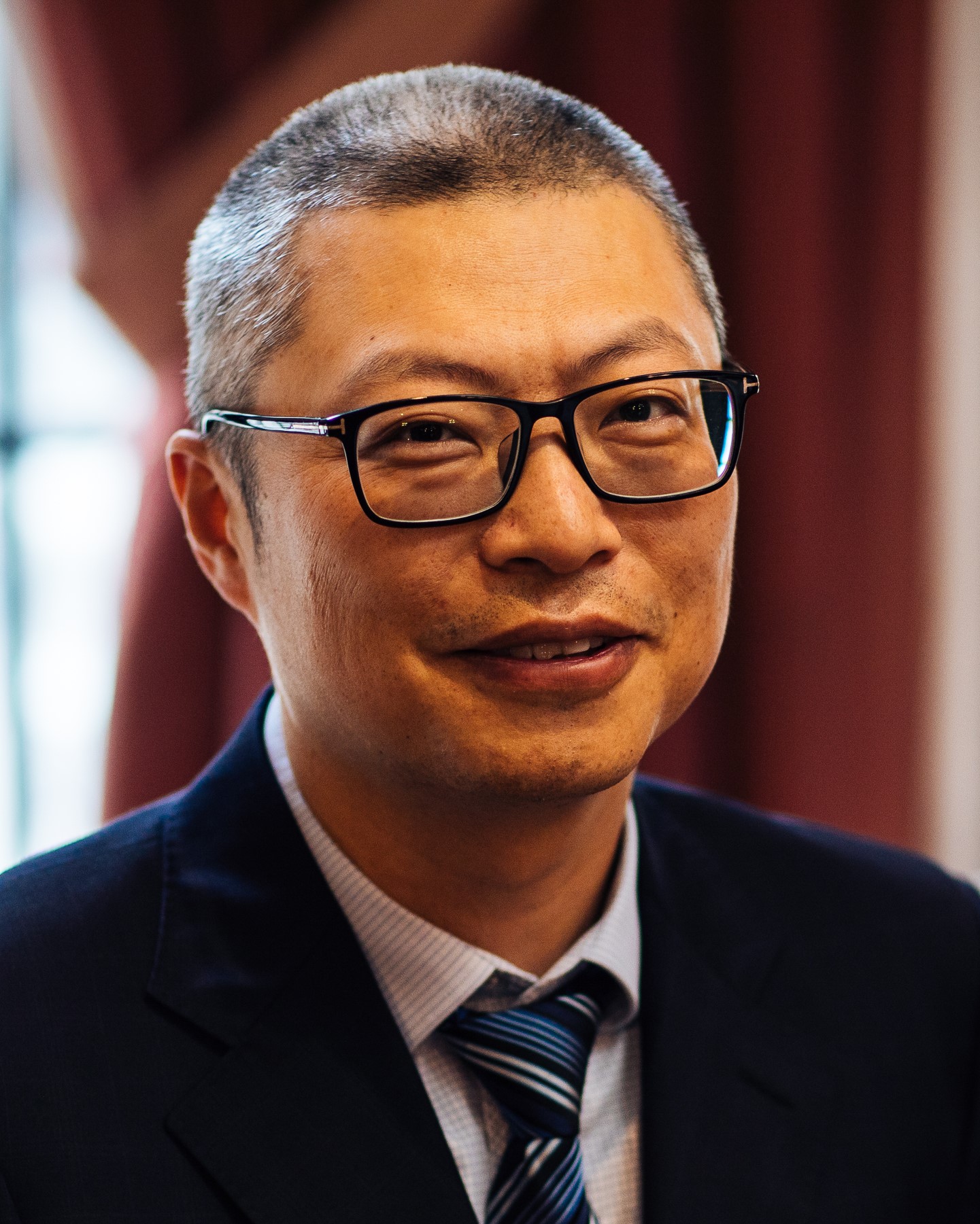 Dr. Haiwei Dong