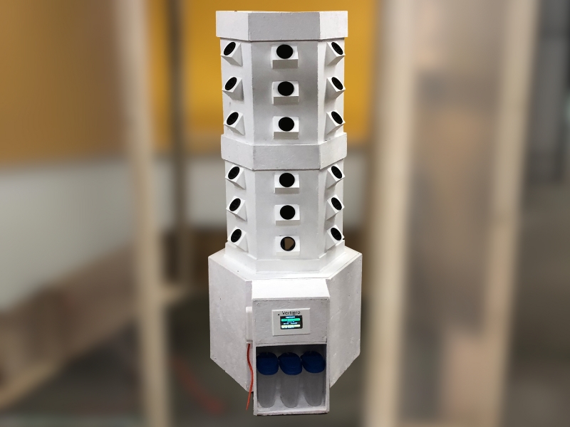 Le Vertigro Hydroponic