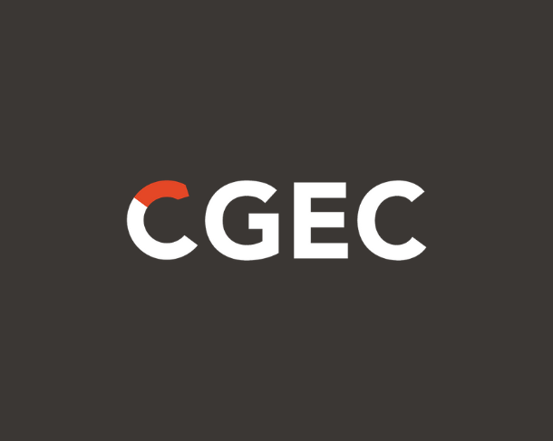 Logo du CGEC.