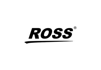 Logo de Ross Video
