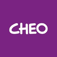 Logo du Centre hospitalier pour enfants de l’est de l’Ontario (CHEO).
