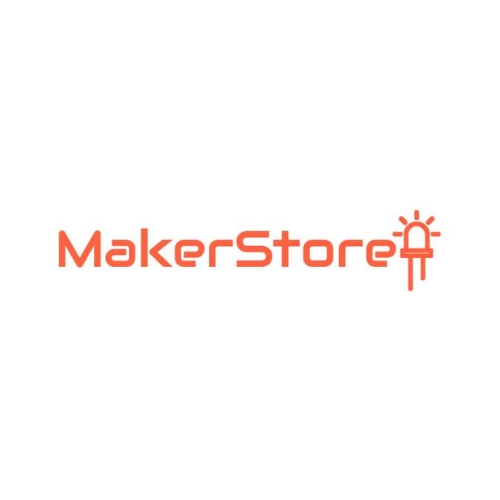 MakerStore logo.
