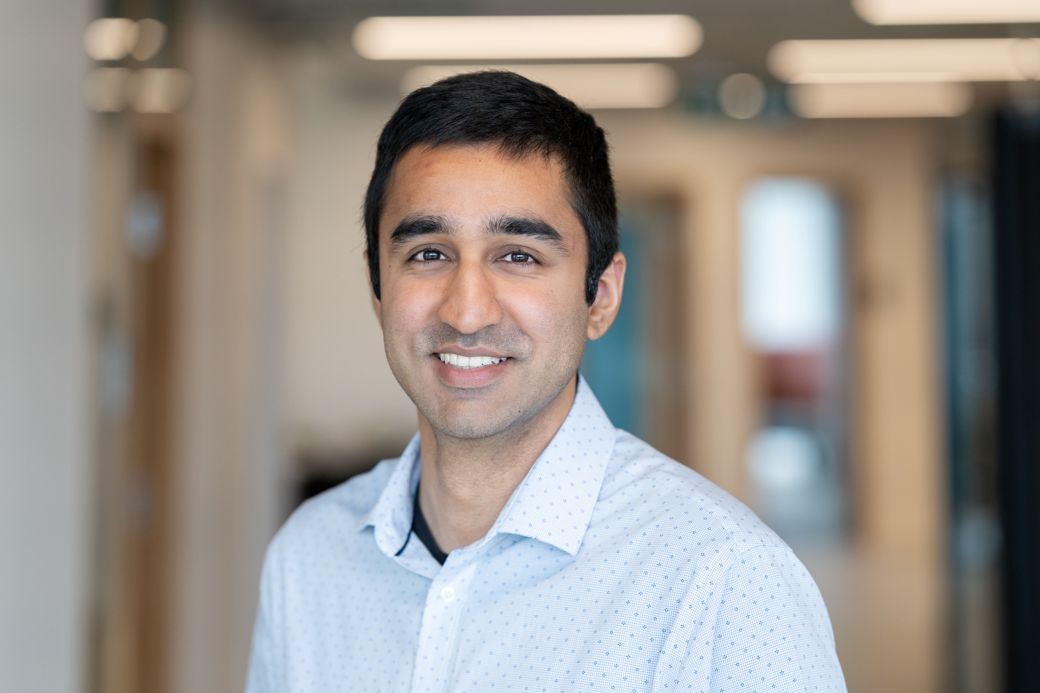 Shawn Chahal.