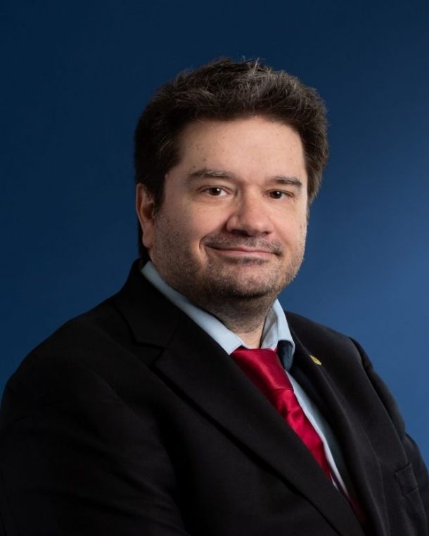 Federico Rosei.