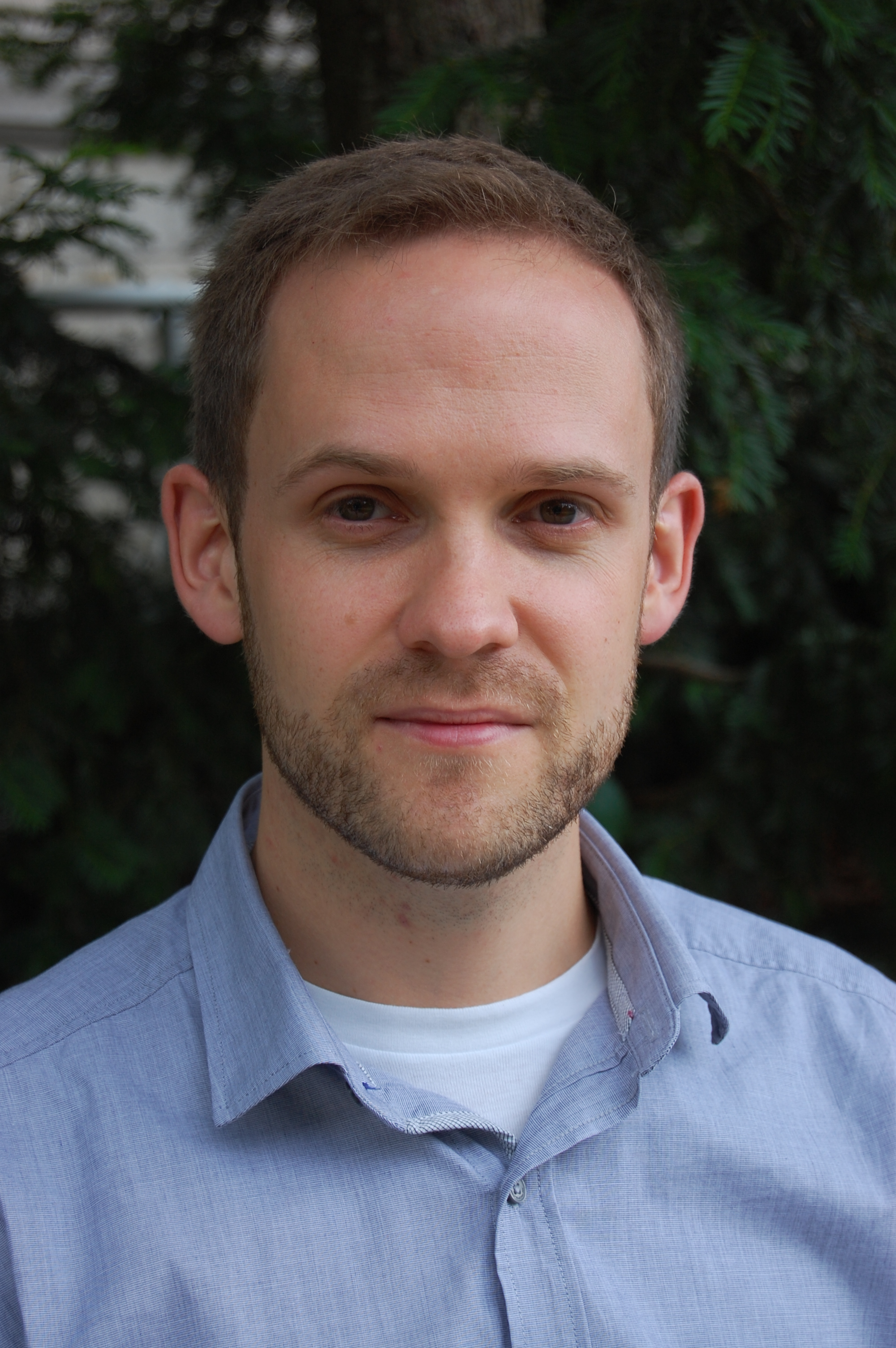Dominic Pjontek.