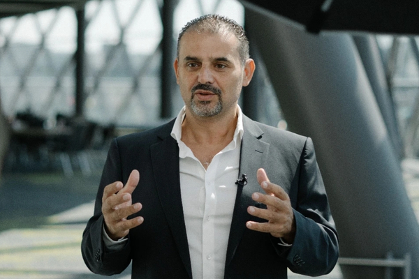 Abdulmotaleb El Saddik.