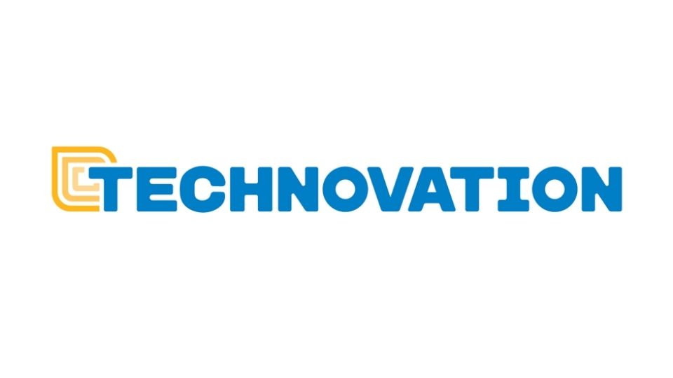 Logo de Technovation.