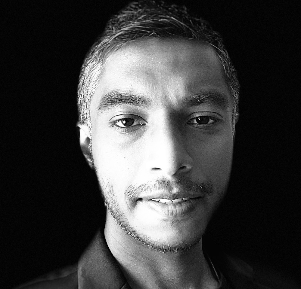 Yunesh Saulick.
